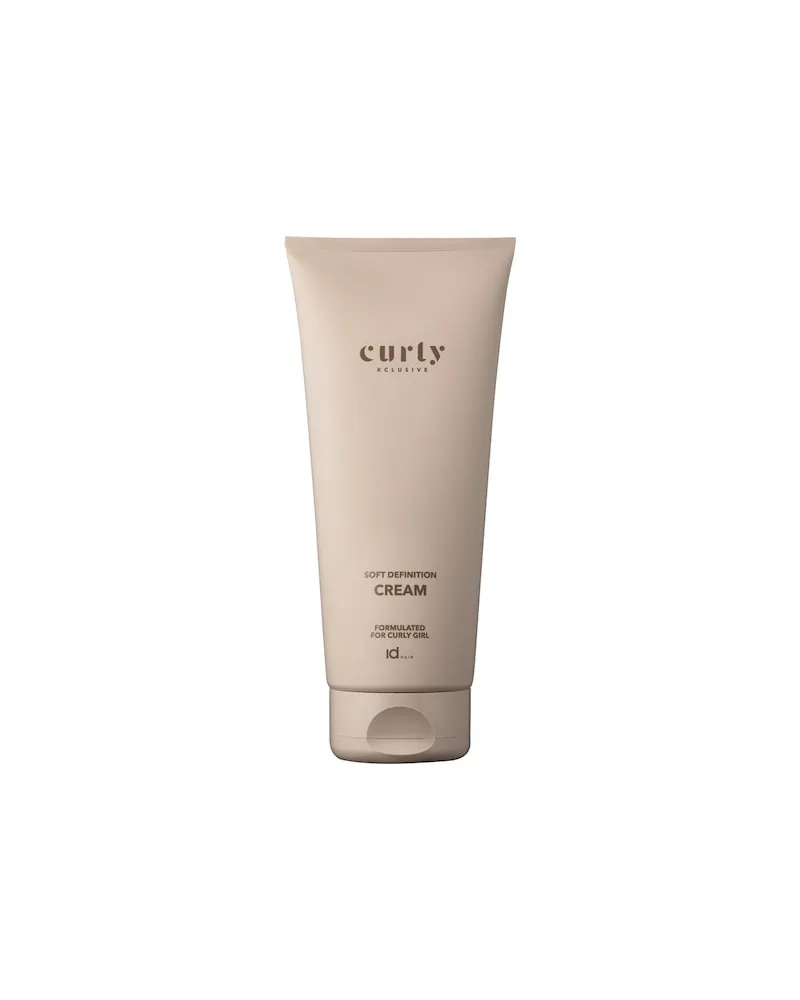 ID Hair ID-Hair Haarpflege Curly-XclusiveSoft Definition Cream 125,70 € / 1 l 