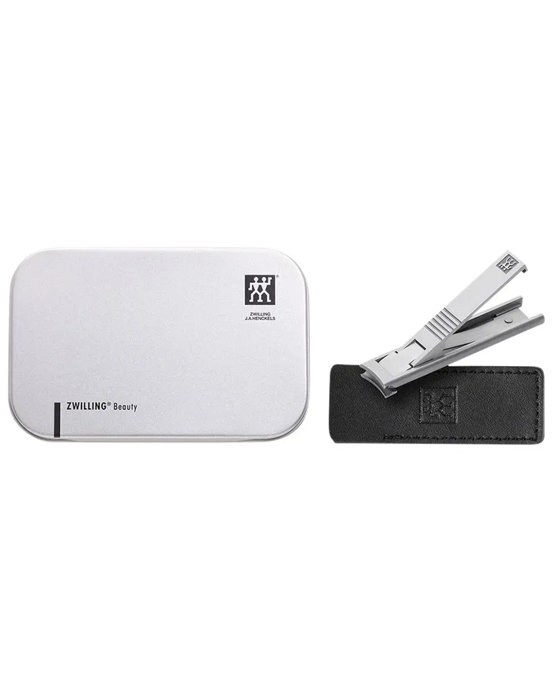 Zwilling Zwilling-Beauty Manikuere SetsKompakt-Nagelknipser mit Metallbox 35,70 