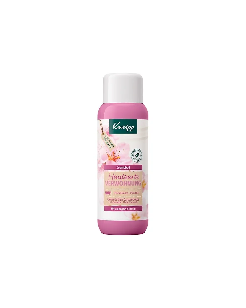 Kneipp Badezusatz Schaum-CremebaederCremebad Hautzarte Verwöhnung 9,98 € / 1 l 