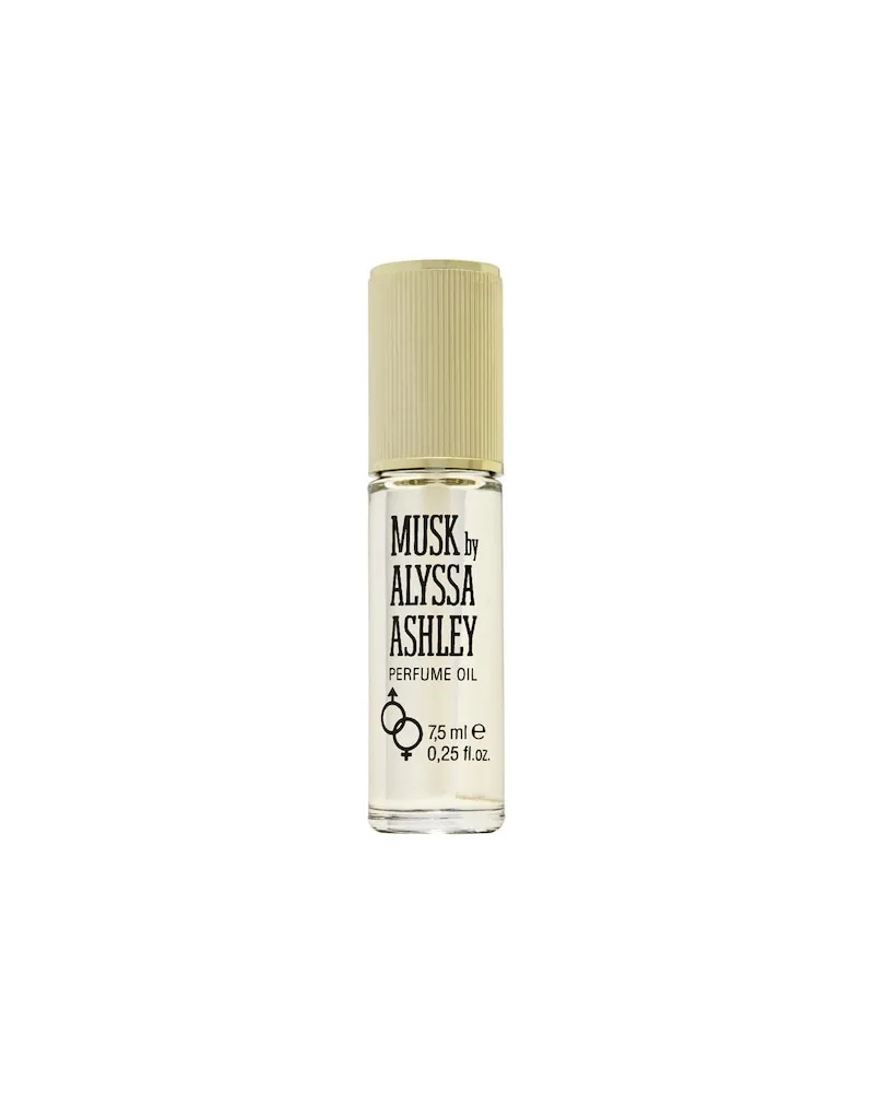 Alyssa Ashley Alyssa-Ashley Unisexduefte MuskPerfume Oil 