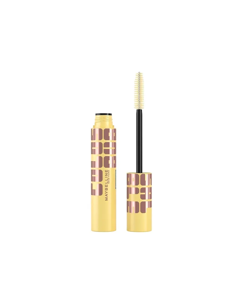 Maybelline Maybelline-New-York Augen-Make-up MascaraColossal Bubble Mascara Black 999,00 € / 1 l 