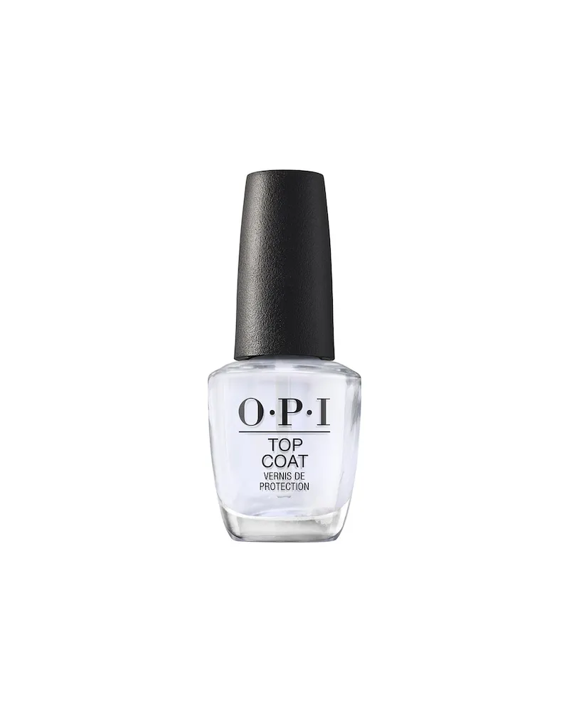 OPI Pflegeprodukte Unter-und-UeberlackTop Coat 702,00 € / 1 l 