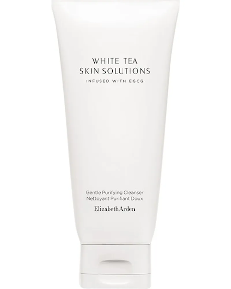 Elizabeth Arden Pflege White Tea Skin Solutions Gentle Purifying Cleanser 