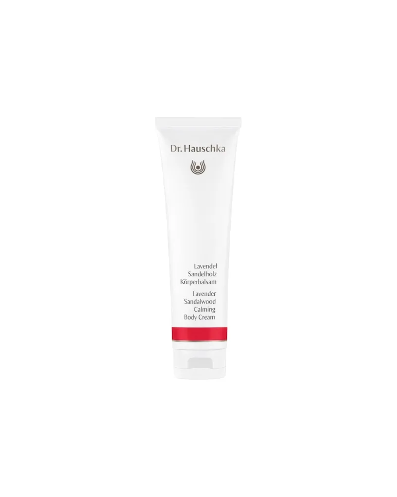 Dr. Hauschka Dr-Hauschka Pflege KoerperpflegeLavendel Sandelholz Körperbalsam 113,72 € / 1 l 