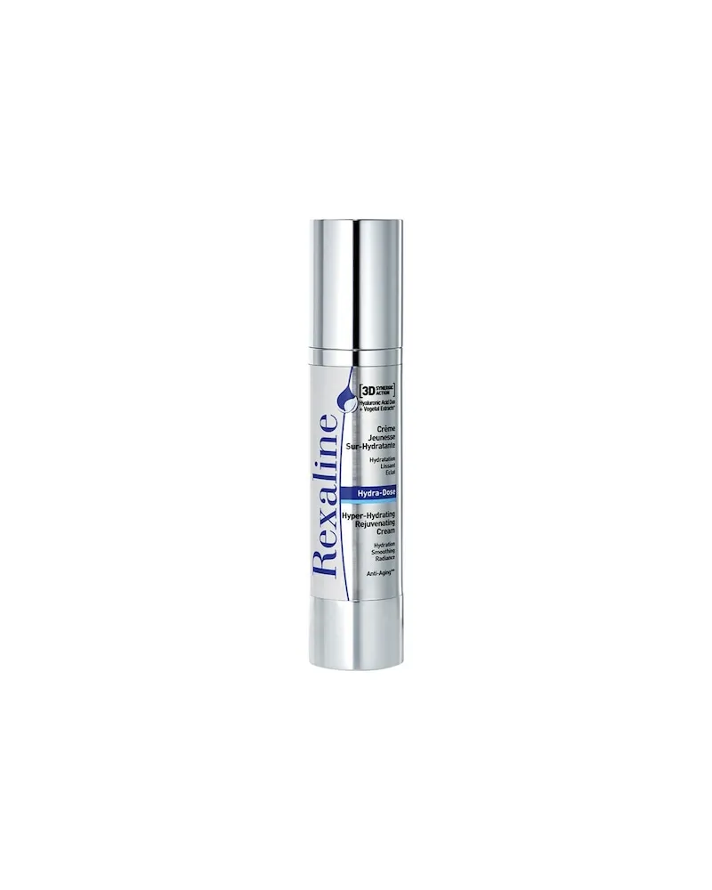 Rexaline Gesichtspflege Hydra-3DHydra-Dose Rejuvenating Cream 1.398,00 € / 1 l 