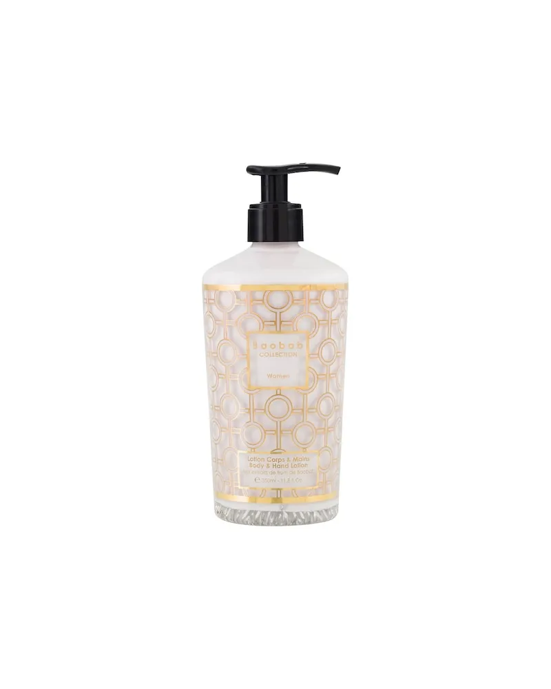 Baobab Collection Collection Women-GentlemenBody & Hand Lotion Women 185,71 € / 1 l 