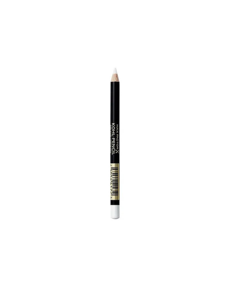 Max Factor Max-Factor Make-Up AugenKohl Pencil Nr. 010 White 