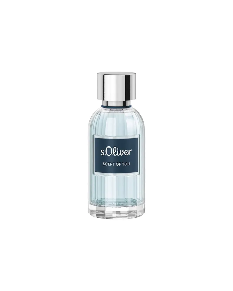 S.Oliver sOliver Herrenduefte Scent-Of-You-MenEau de Toilette Spray 610,00 € / 1 l 