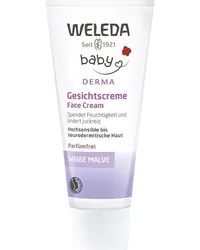 Weleda Gesichtspflege Tagespflege Weisse Malve Gesichtscreme 