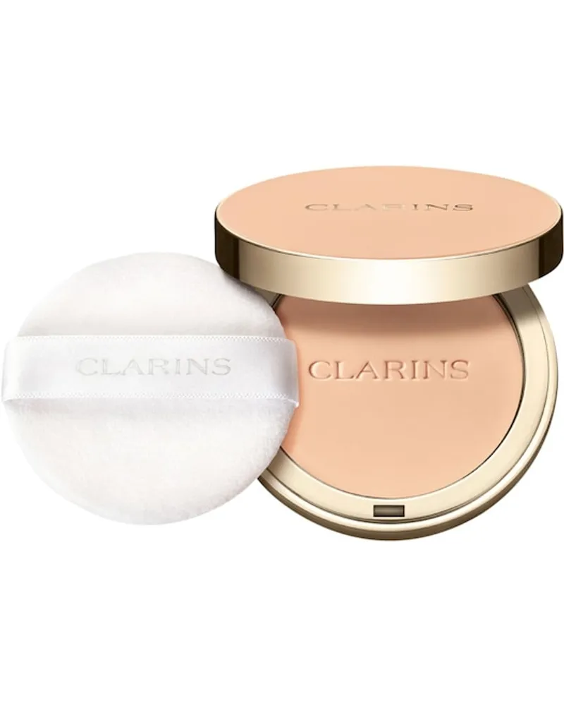 Clarins MAKEUP Teint Ever Matte Compact Powder 02 Light 