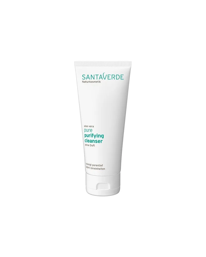 Santaverde Pflege GesichtspflegePure Purifying Cleanser 204,30 € / 1 l 