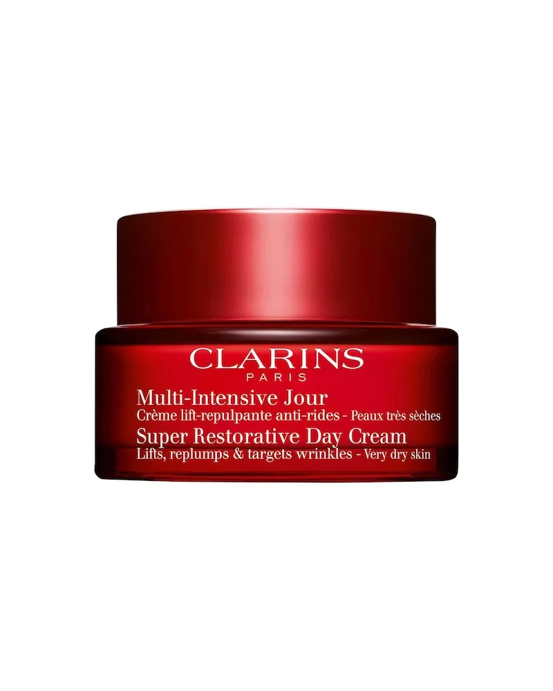 Clarins GESICHTSPFLEGE Multi-Intensive-50Jour Crème - Peaux très sèches 1.518,80 € / 1 l 