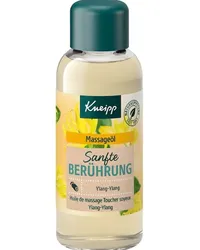 Kneipp Pflege Haut- & Massageöle Massageöl Sanfte Berührung - Ylang Ylang 