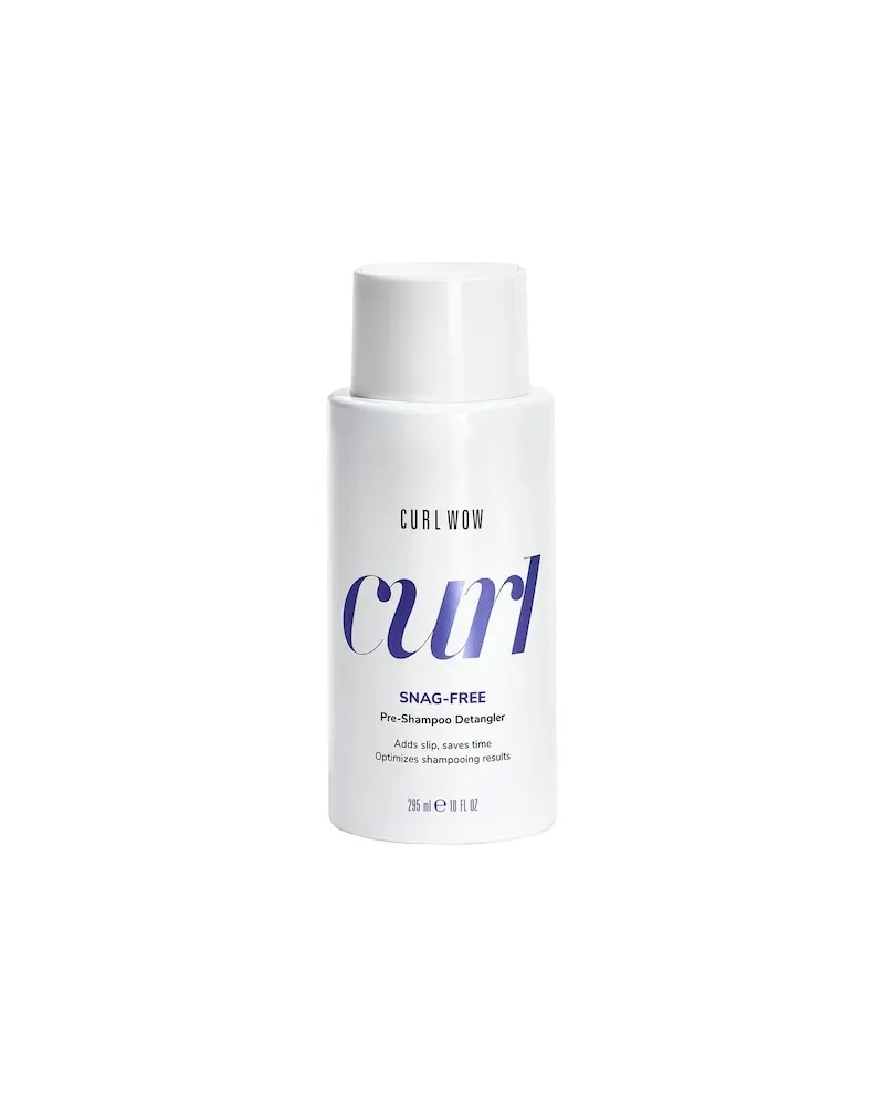 COLOR WOW COLOR-WOW Kollektion CurlCurl Wow Snag Free Pre Shampoo Detangler 77,36 € / 1 l 