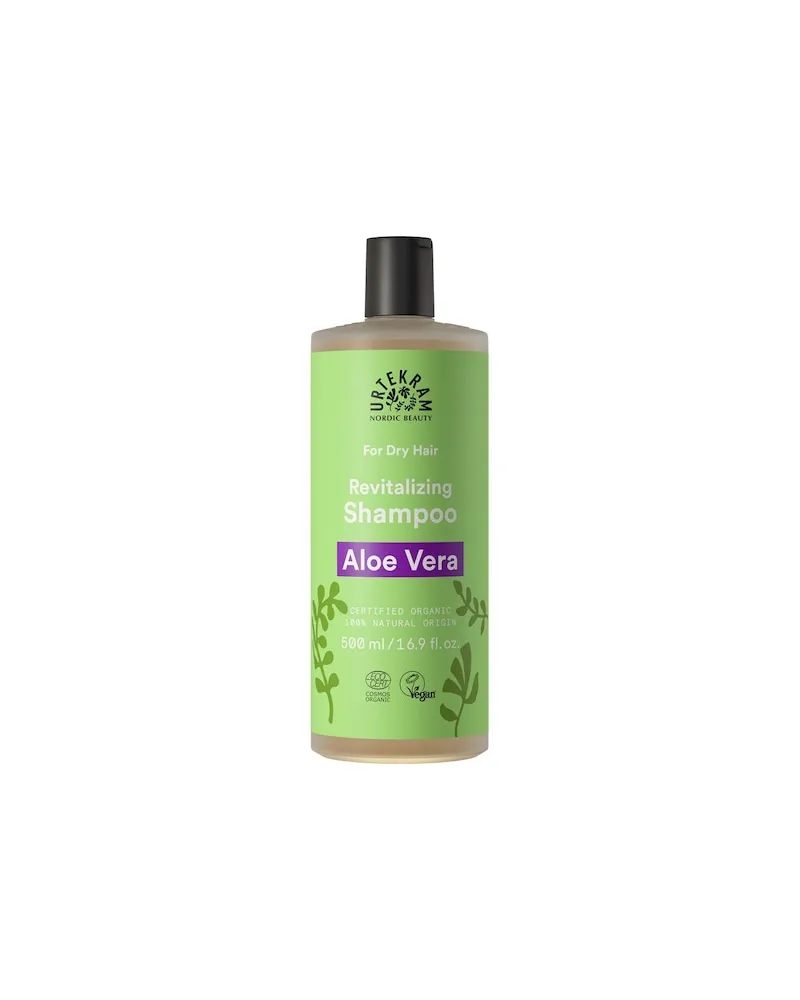 Urtekram Pflege Aloe-VeraRevitalizing Shampoo For Dry Hair 22,98 € / 1 l 