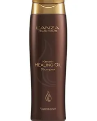 L'ANZA Haarpflege Keratin Healing Oil Shampoo 