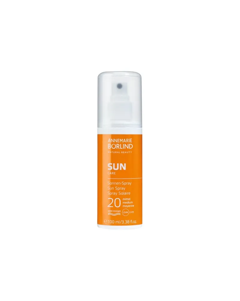 Annemarie Börlind ANNEMARIE-BOeRLIND Sonnenpflege SUNSonnen-Spray LSF 20 169,90 € / 1 l 