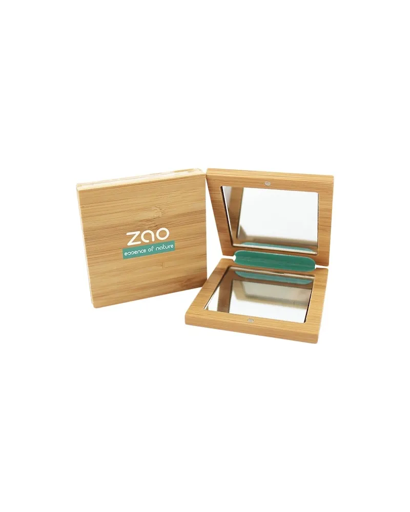 Zao Accessoires ZubehoerBamboo Mirror 7,5 cm x 7,5 cm 7,90 