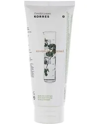 Korres Haarfarbe und Haarpflege Aloe & Dittany - Normales Haar Conditioner Für normales Haar 