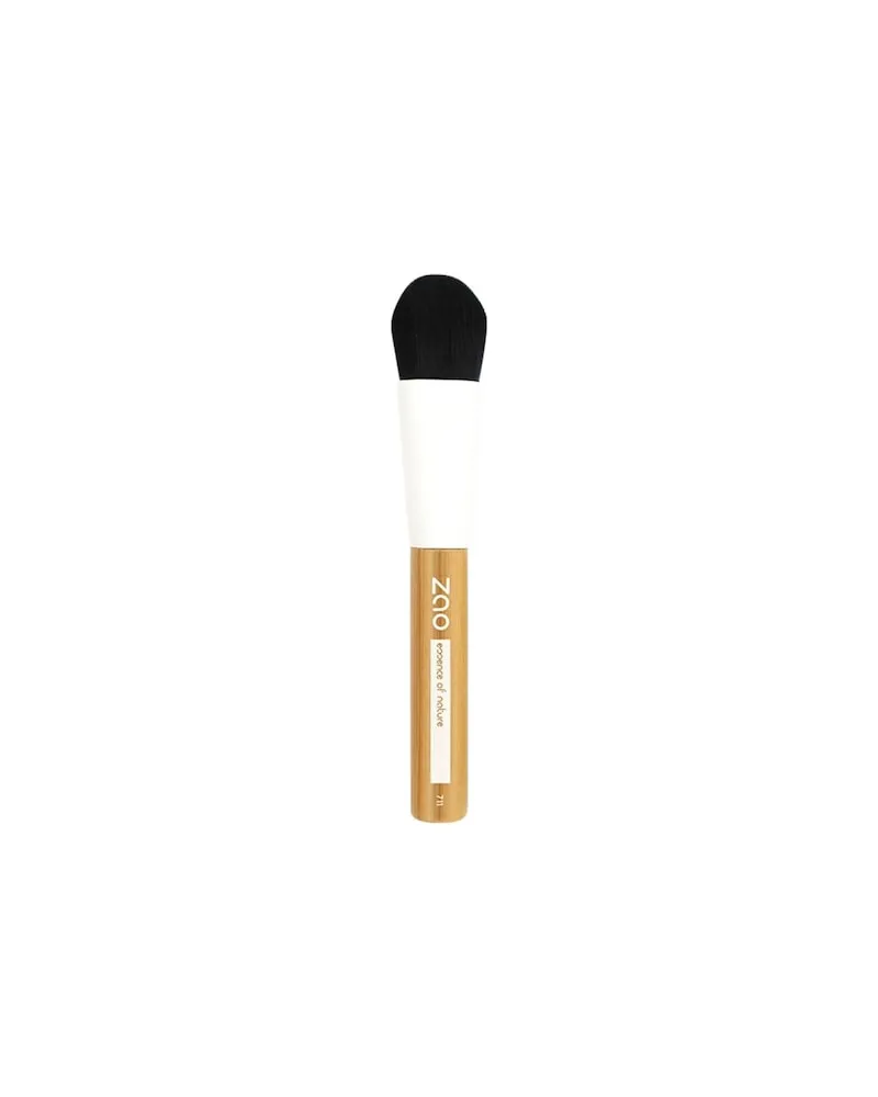 Zao Accessoires PinselBamboo Foundation Brush 21,90 