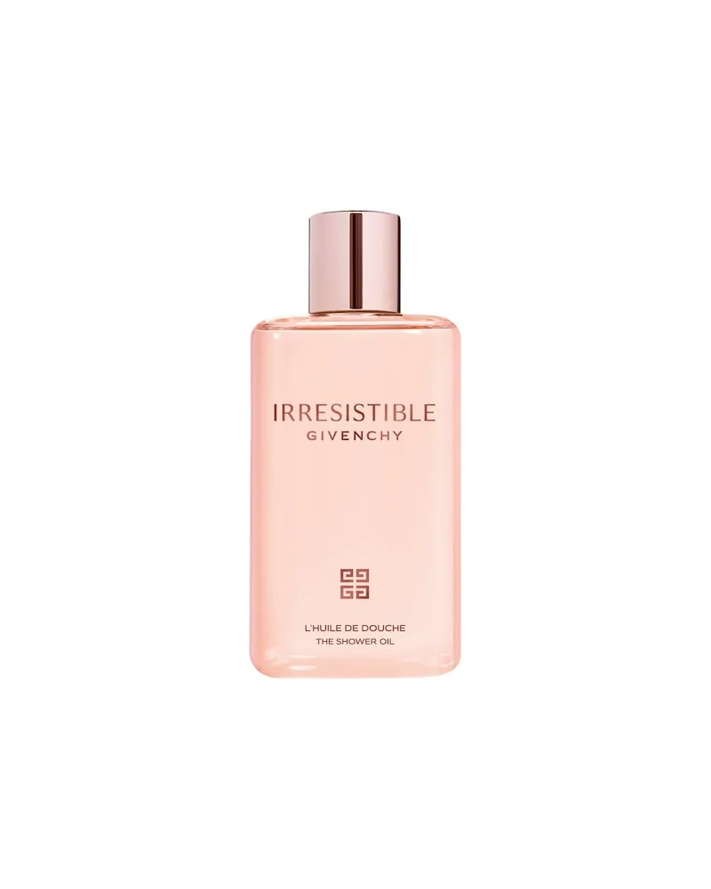 Givenchy Damenduefte IRRESISTIBLEThe Shower Oil 202,95 € / 1 l 