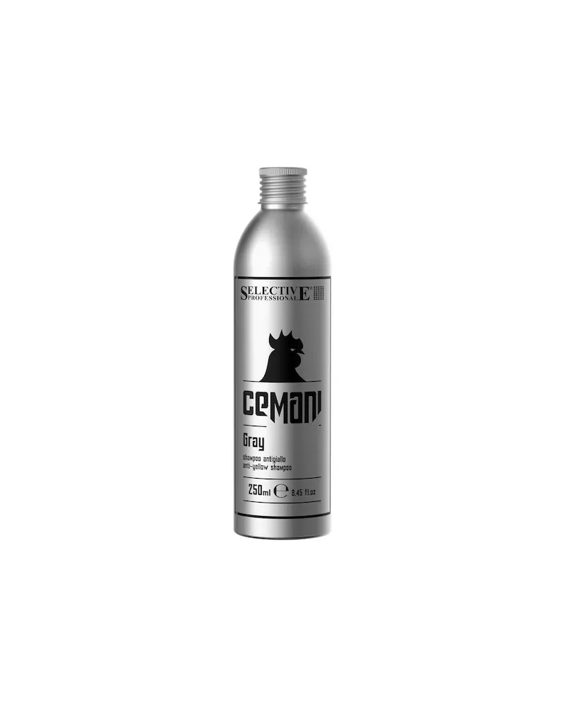 Selective Professional Selective-Professional Haarpflege CemaniGray Shampoo 78,64 € / 1 l 