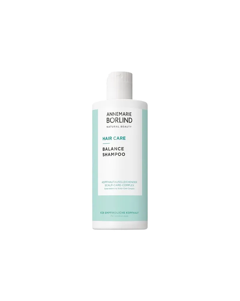 Annemarie Börlind ANNEMARIE-BOeRLIND Haar ShampooHair Balance Shampoo 59,80 € / 1 l 