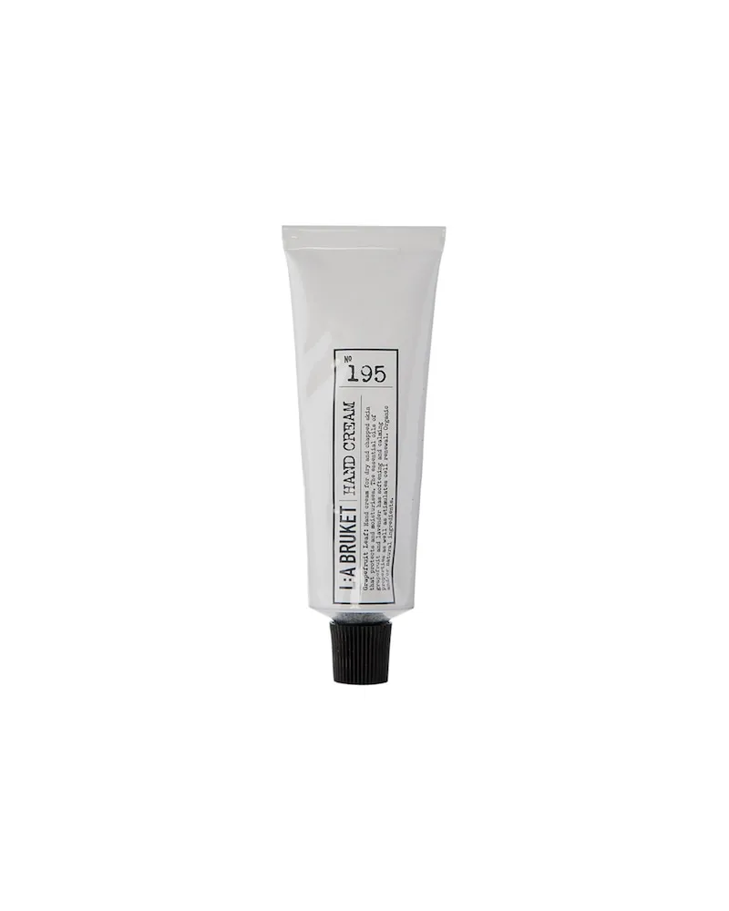 L:A Bruket LA-BRUKET Koerperpflege Hand-und-Fusscremes195 Hand Cream Grapefruit Leaf 483,33 € / 1 l 
