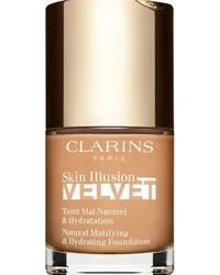 Clarins MAKEUP Teint Skin Illusion Velvet 112.3N 