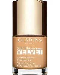 Clarins MAKEUP Teint Skin Illusion Velvet 112.3N 