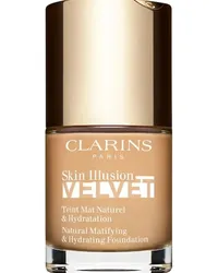 Clarins MAKEUP Teint Skin Illusion Velvet 112.3N 