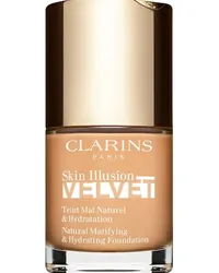 Clarins MAKEUP Teint Skin Illusion Velvet 112.3N 