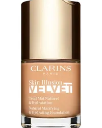 Clarins MAKEUP Teint Skin Illusion Velvet 112.3N 