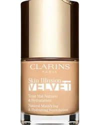 Clarins MAKEUP Teint Skin Illusion Velvet 112.3N 