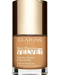 Clarins MAKEUP Teint Skin Illusion Velvet 112.3N 