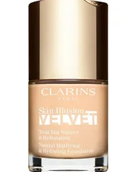 Clarins MAKEUP Teint Skin Illusion Velvet 112.3N 