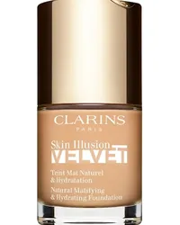 Clarins MAKEUP Teint Skin Illusion Velvet 112.3N 