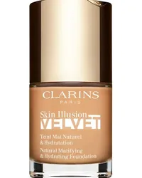 Clarins MAKEUP Teint Skin Illusion Velvet 112.3N 