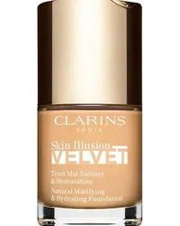 Clarins MAKEUP Teint Skin Illusion Velvet 112.3N 