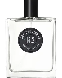 Pierre Guillaume Paris Unisexdüfte Numbered Collection 14.2 Costume LiquideEau de Parfum Spray 