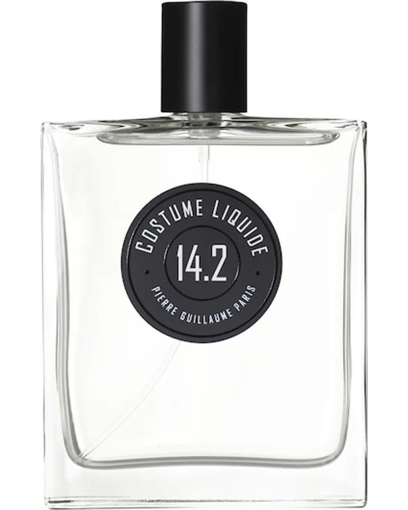 Pierre Guillaume Paris Unisexdüfte Numbered Collection 14.2 Costume LiquideEau de Parfum Spray 