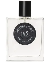 Pierre Guillaume Paris Unisexdüfte Numbered Collection 14.2 Costume LiquideEau de Parfum Spray 