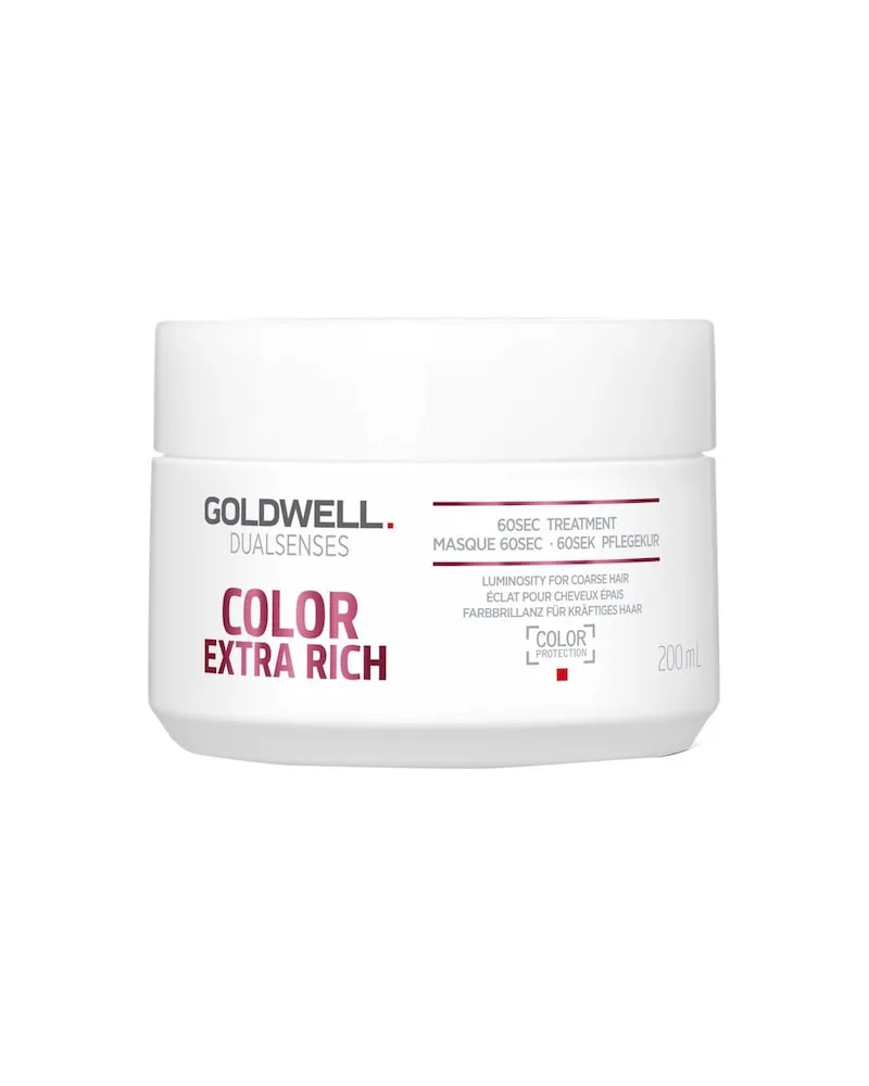 Goldwell Dualsenses Color Extra Rich 60 Sec. Treatment 