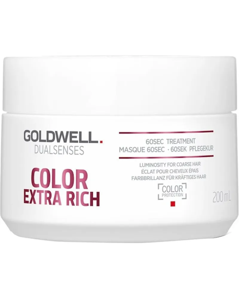 Goldwell Dualsenses Color Extra Rich 60 Sec. Treatment 