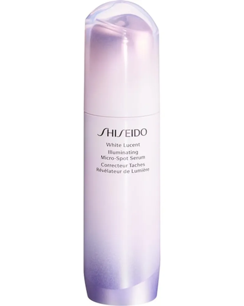 Shiseido Gesichtspflegelinien White Lucent Illuminating Micro-Spot Serum 