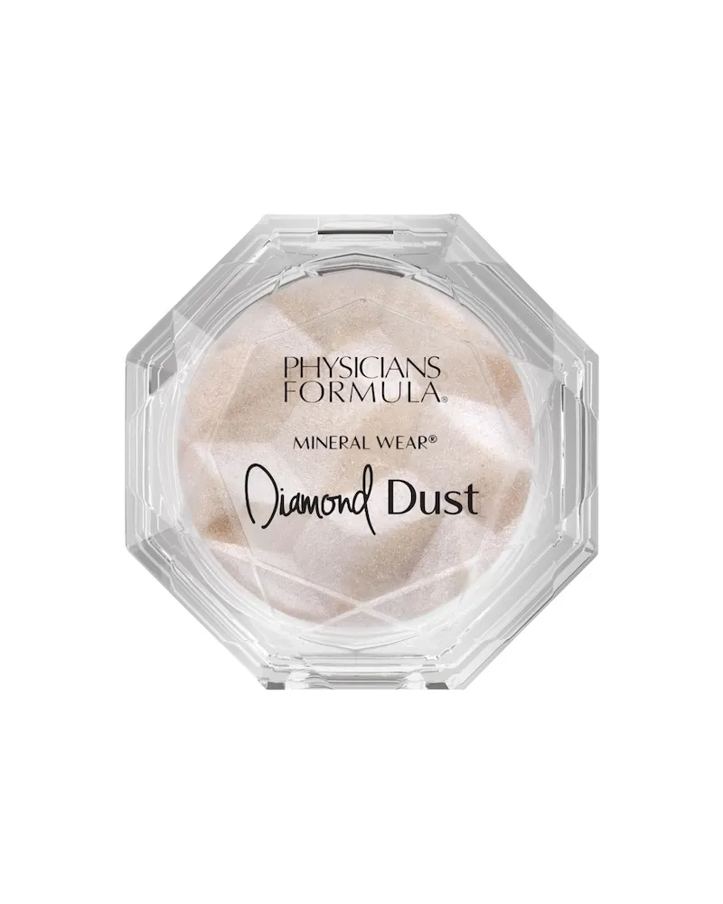 Physicians Formula Physicians-Formula Gesichts-Make-up HighlighterMineral Wear Diamond Dust Starlit Glow 