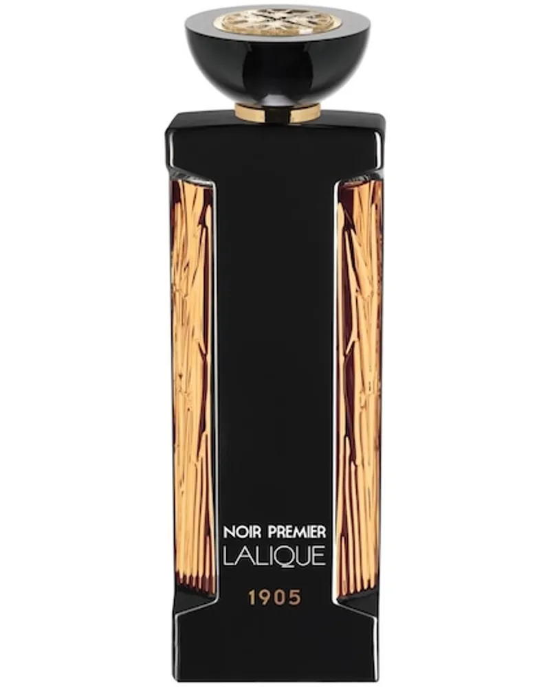 Lalique Kollektionen Noir Premier Terres Aromatiques 1905Eau de Parfum 