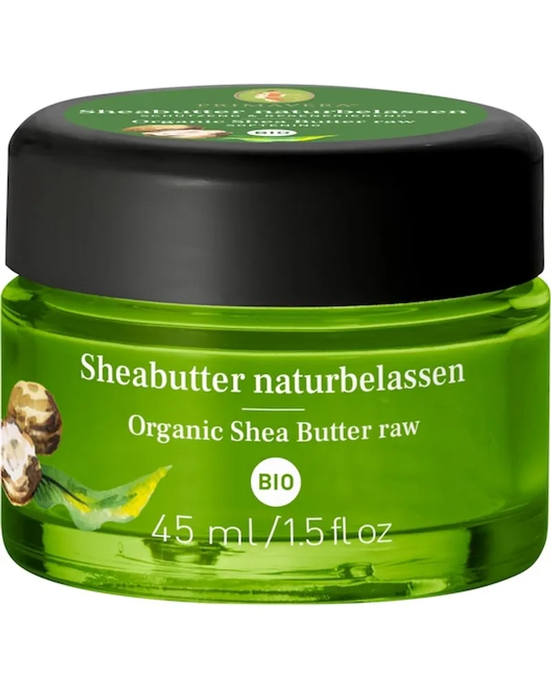 Primavera Aromatherapie Bio Pflegeöle Sheabutter Naturbelassen bio 