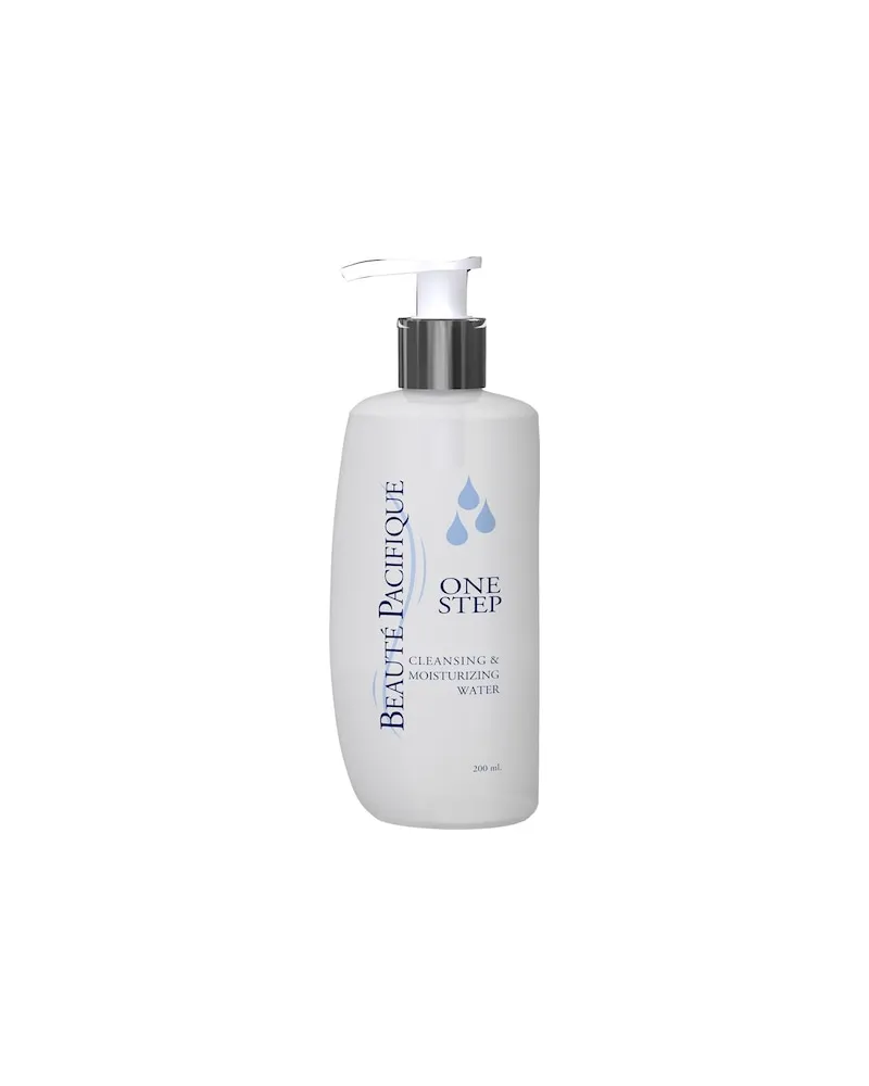 Beauté Pacifique Beaute-Pacifique Gesichtspflege ReinigungOne Step Cleansing & Moisturizing Water 132,50 € / 1 l 