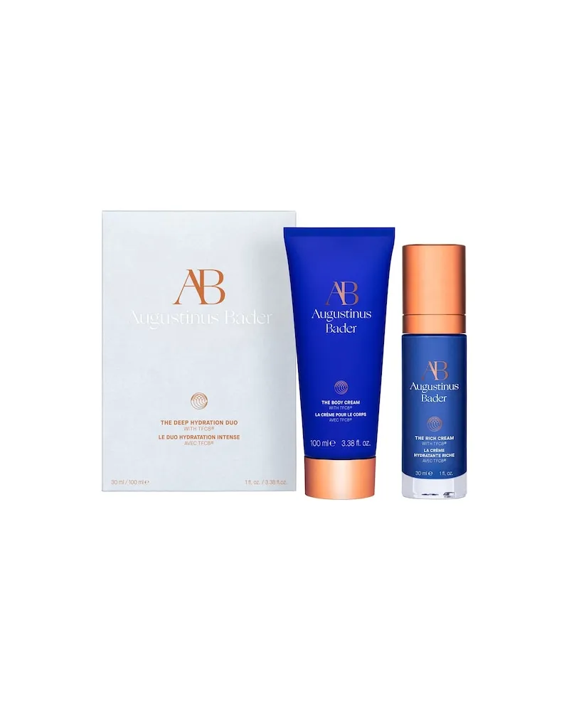 Augustinus Bader Augustinus-Bader Pflege KoerperThe Deep Hydration Duo The Rich Cream 30 ml + The Body Cream 100 ml 230,00 